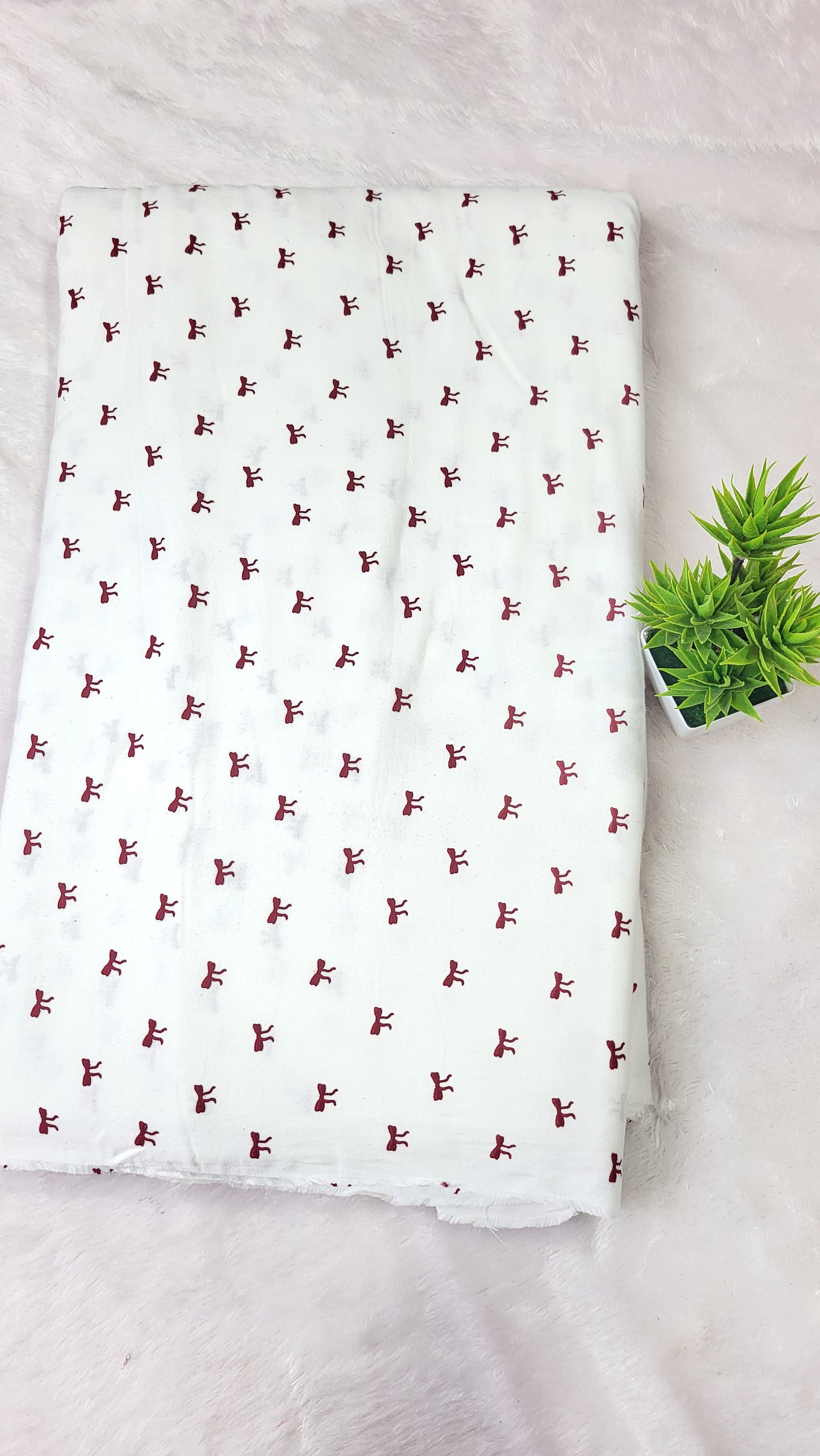 Cotton Flannel Fabric