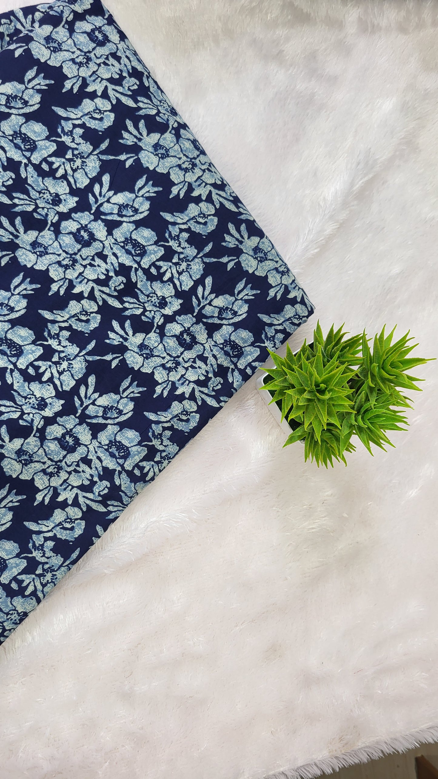 Cotton fabric