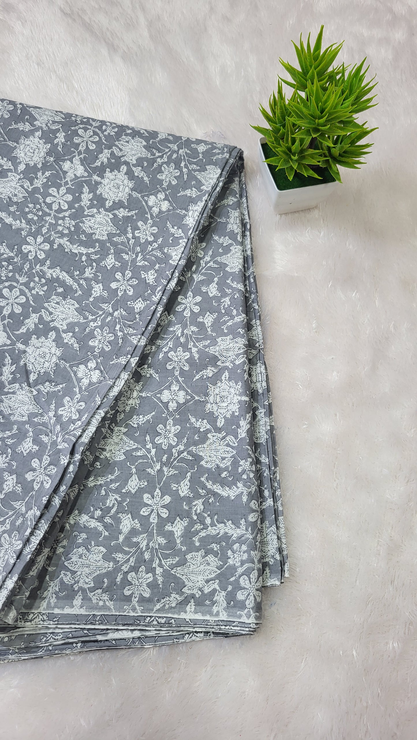 Cotton fabric