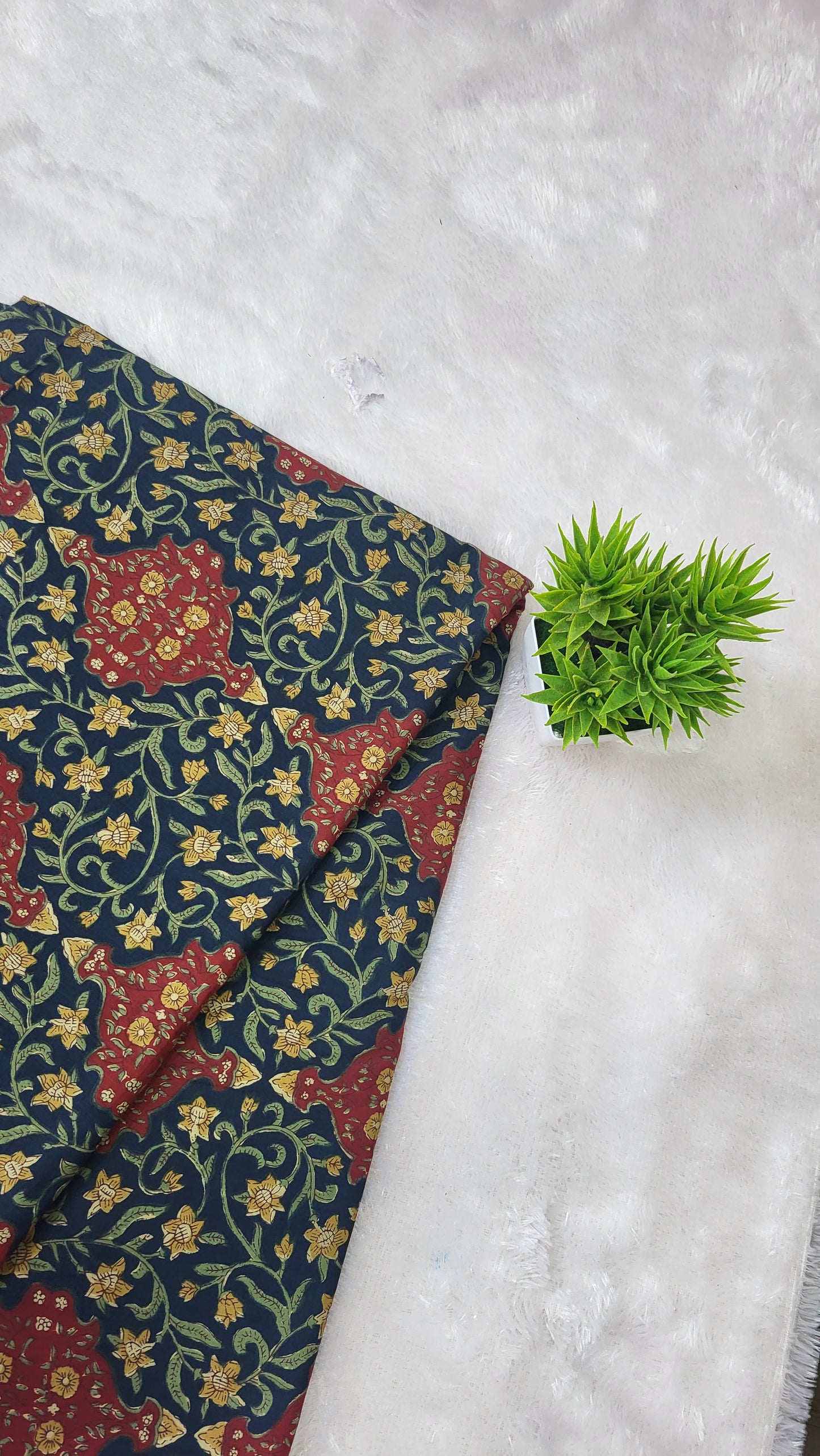 Cotton fabric