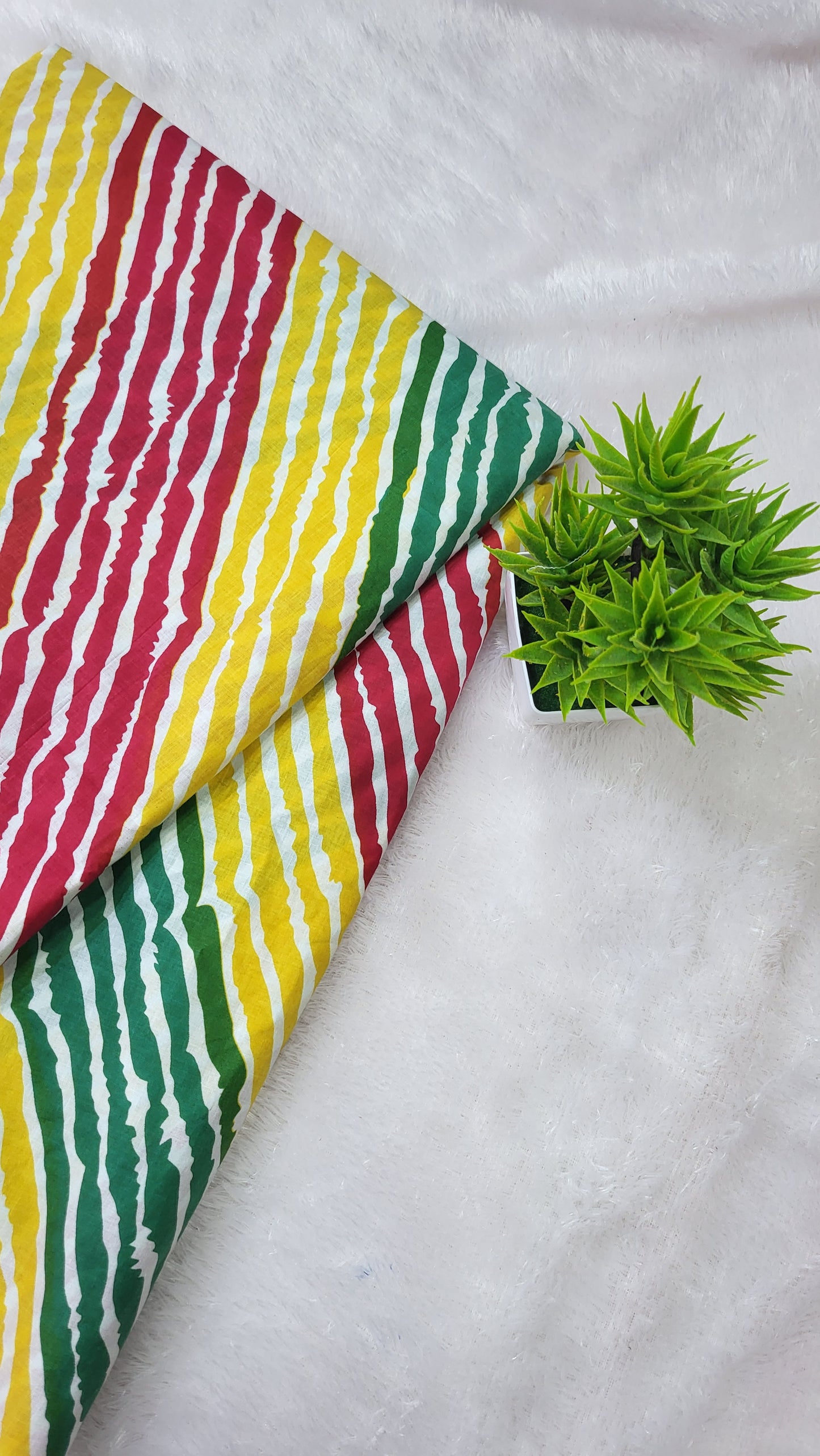 Cotton fabric