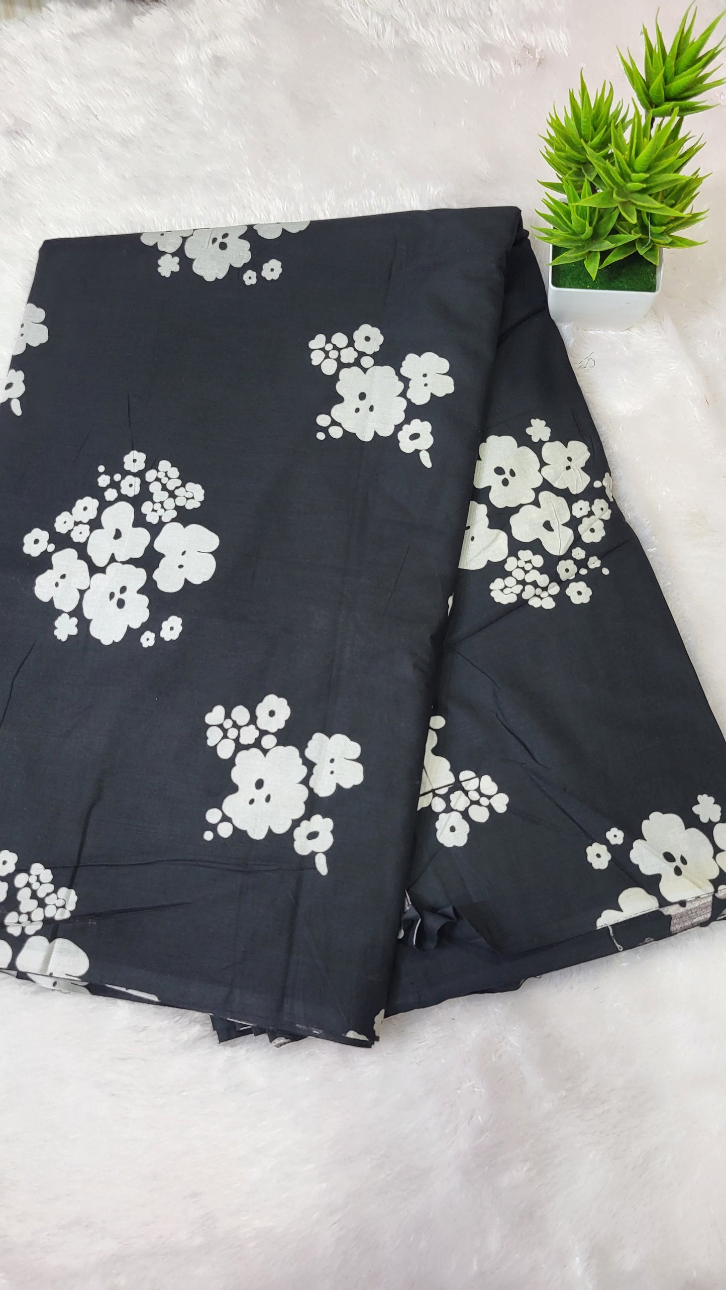 Cotton fabric