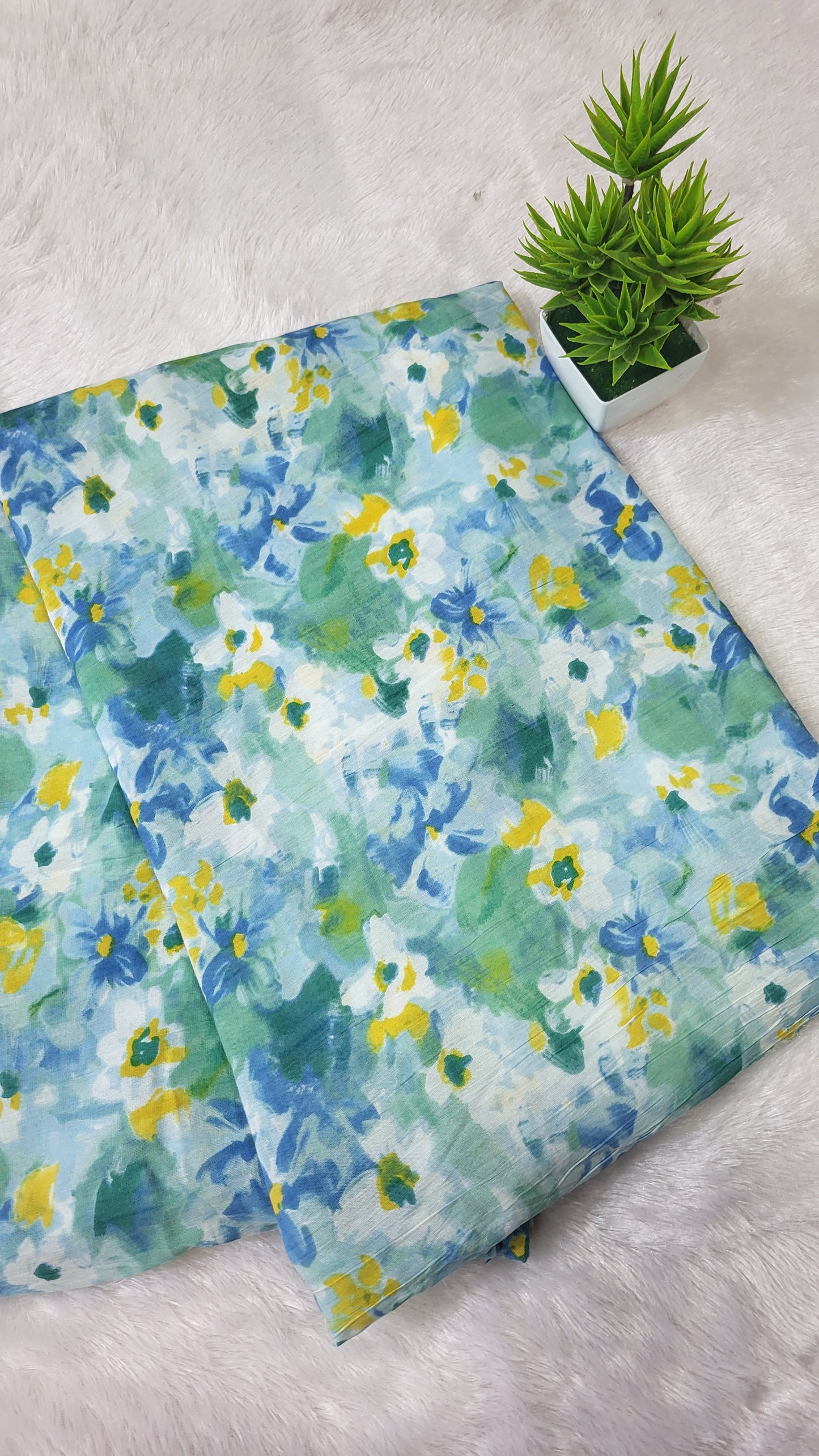 Rayon Fabric