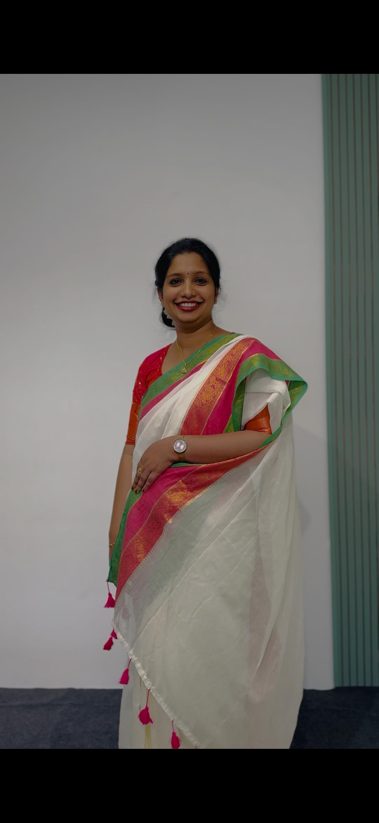 SOFT MULCOTTON SAREE