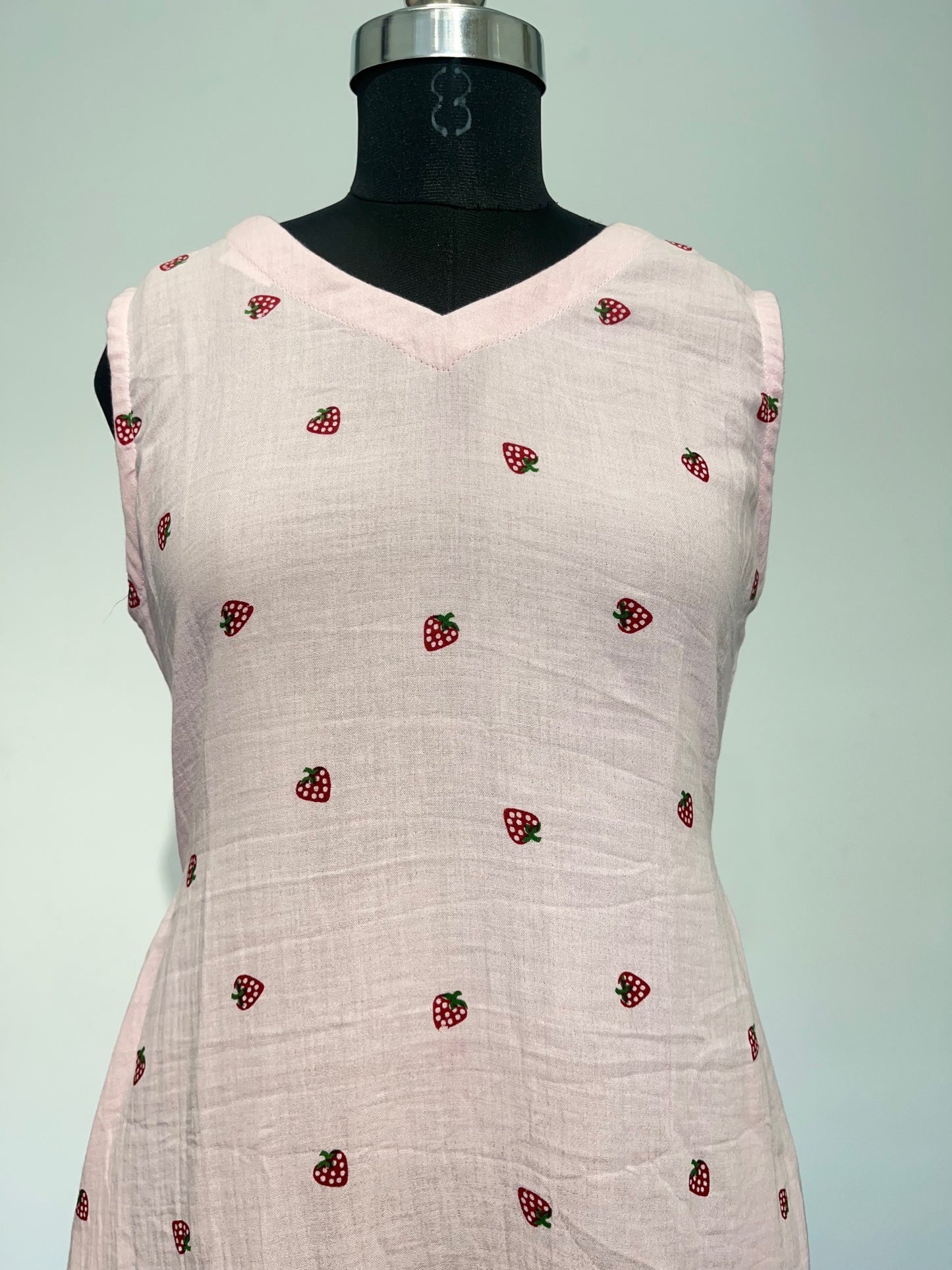 STRAWBERRY FROCK