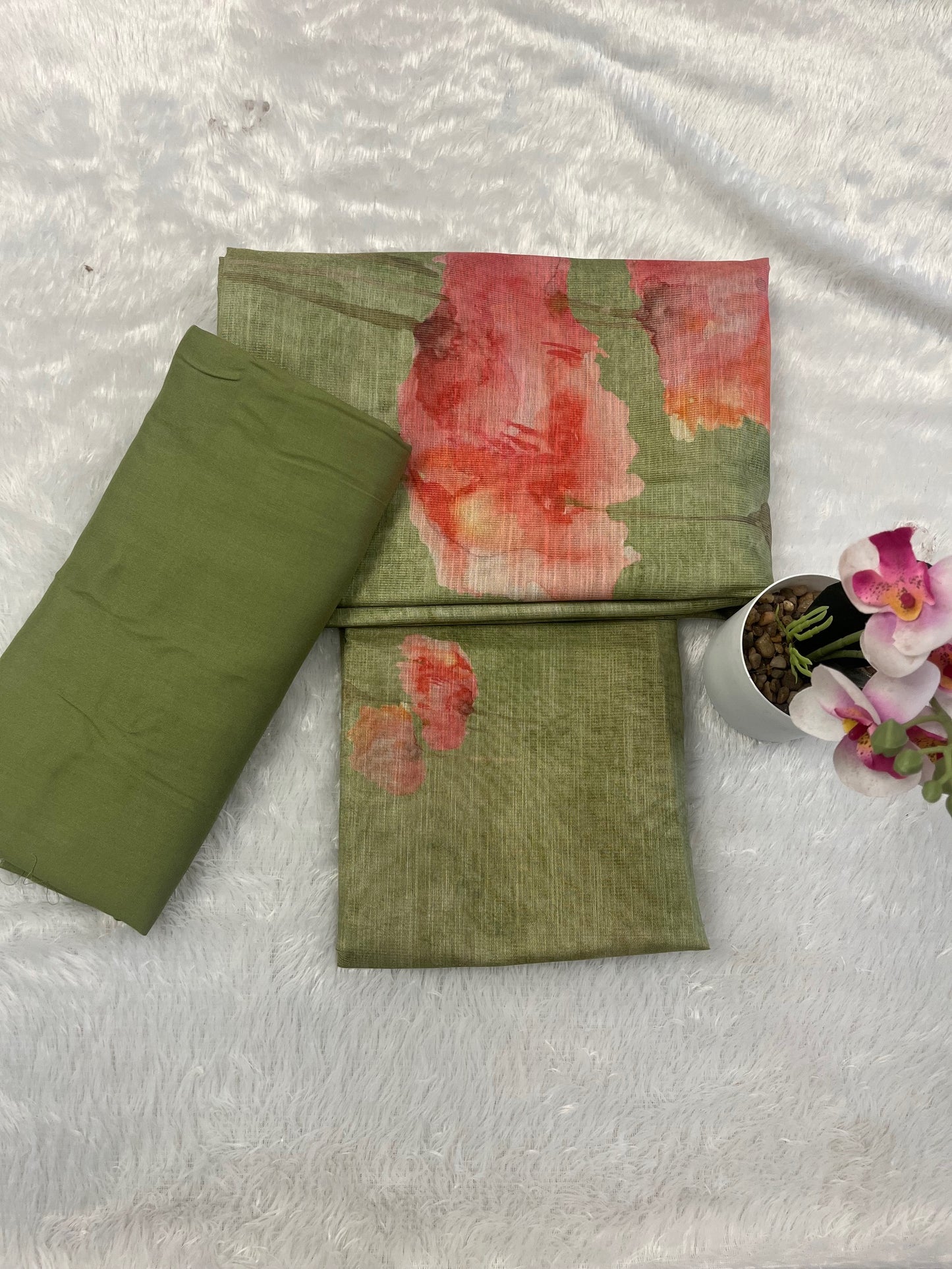SOFT TISSUE FABRIC 3 PIECE SET