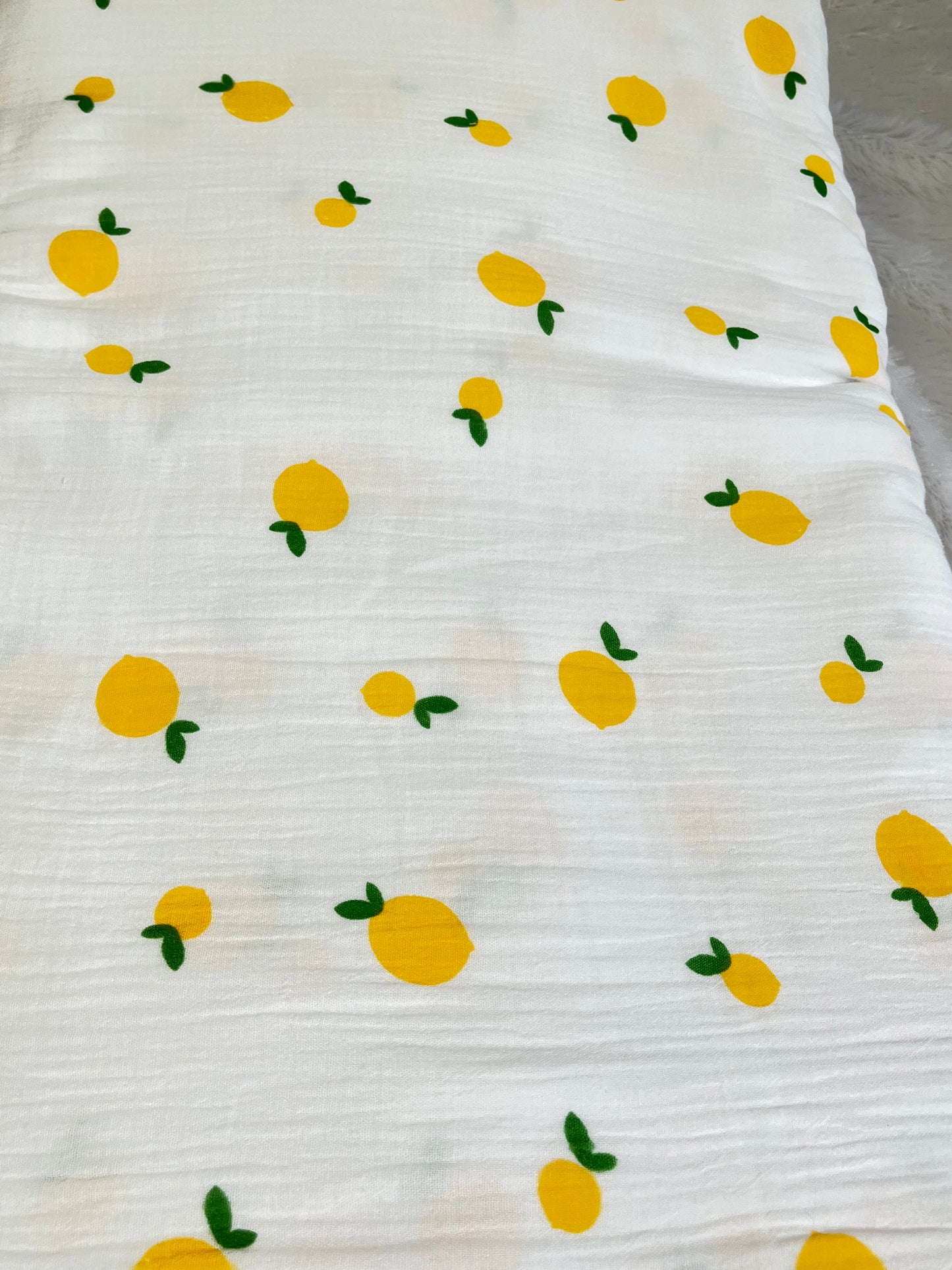 muslin Cotton Fabric