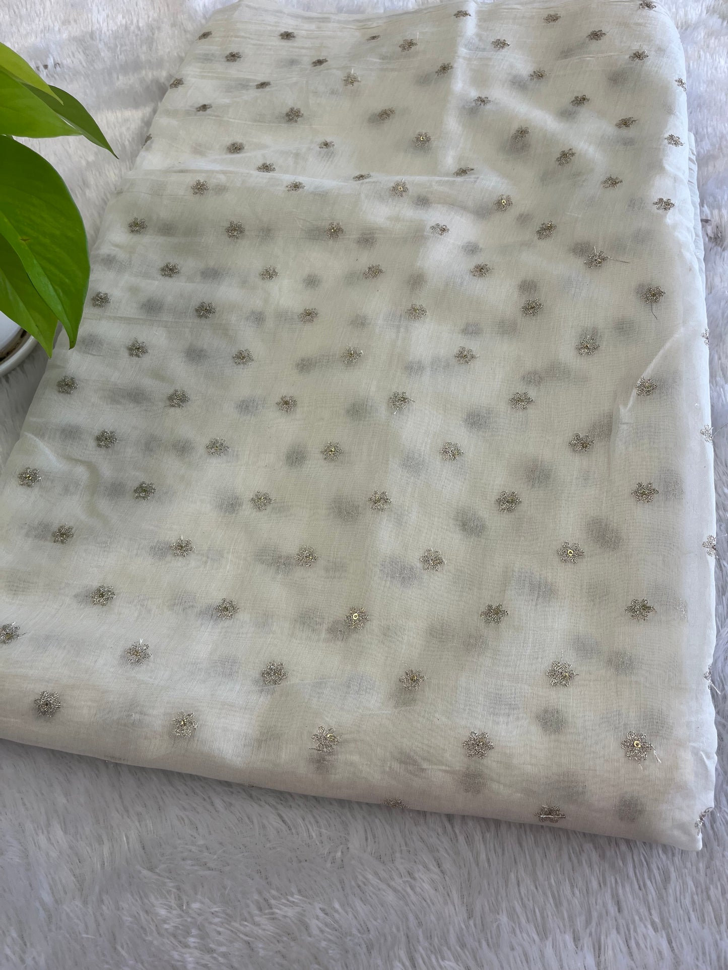 ONAM COLLECTION-PURE MUL CHANDERI