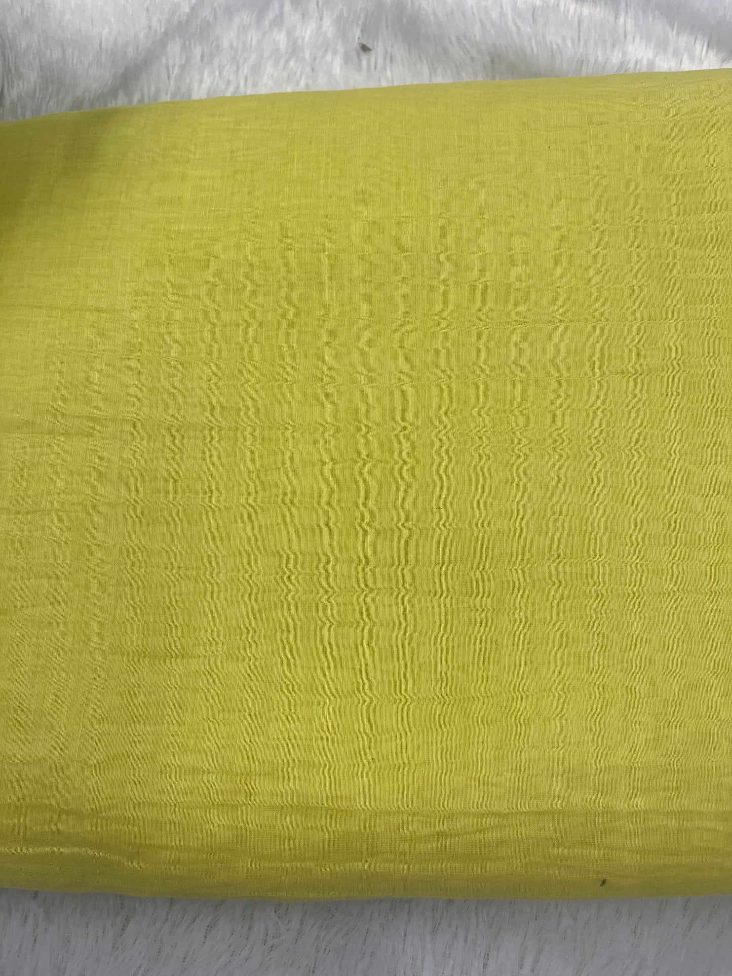 PURE MUL CHANDERI FABRIC (PLAIN)
