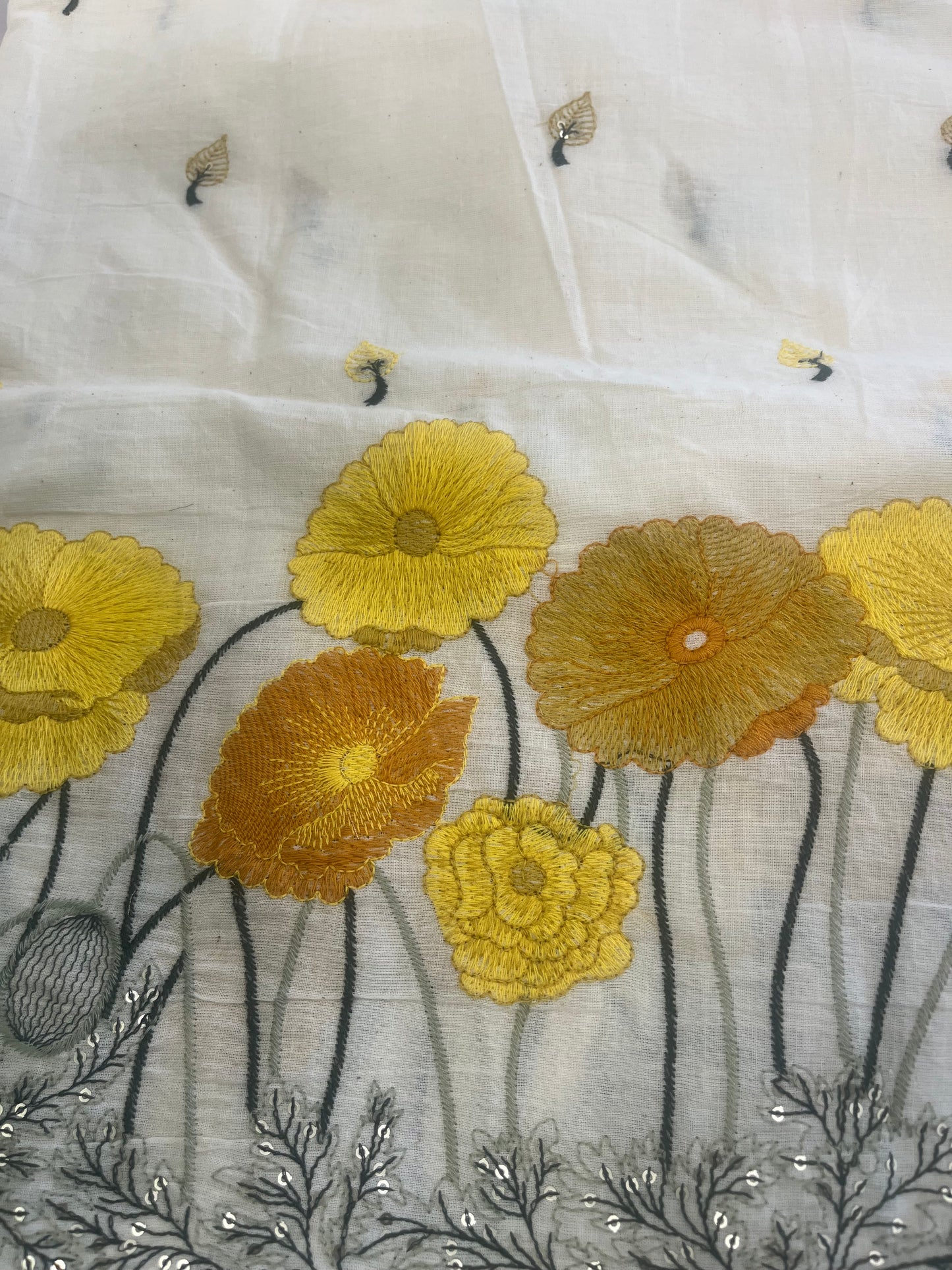 ONAM COLLECTIONS - CORA COTTON FABRIC