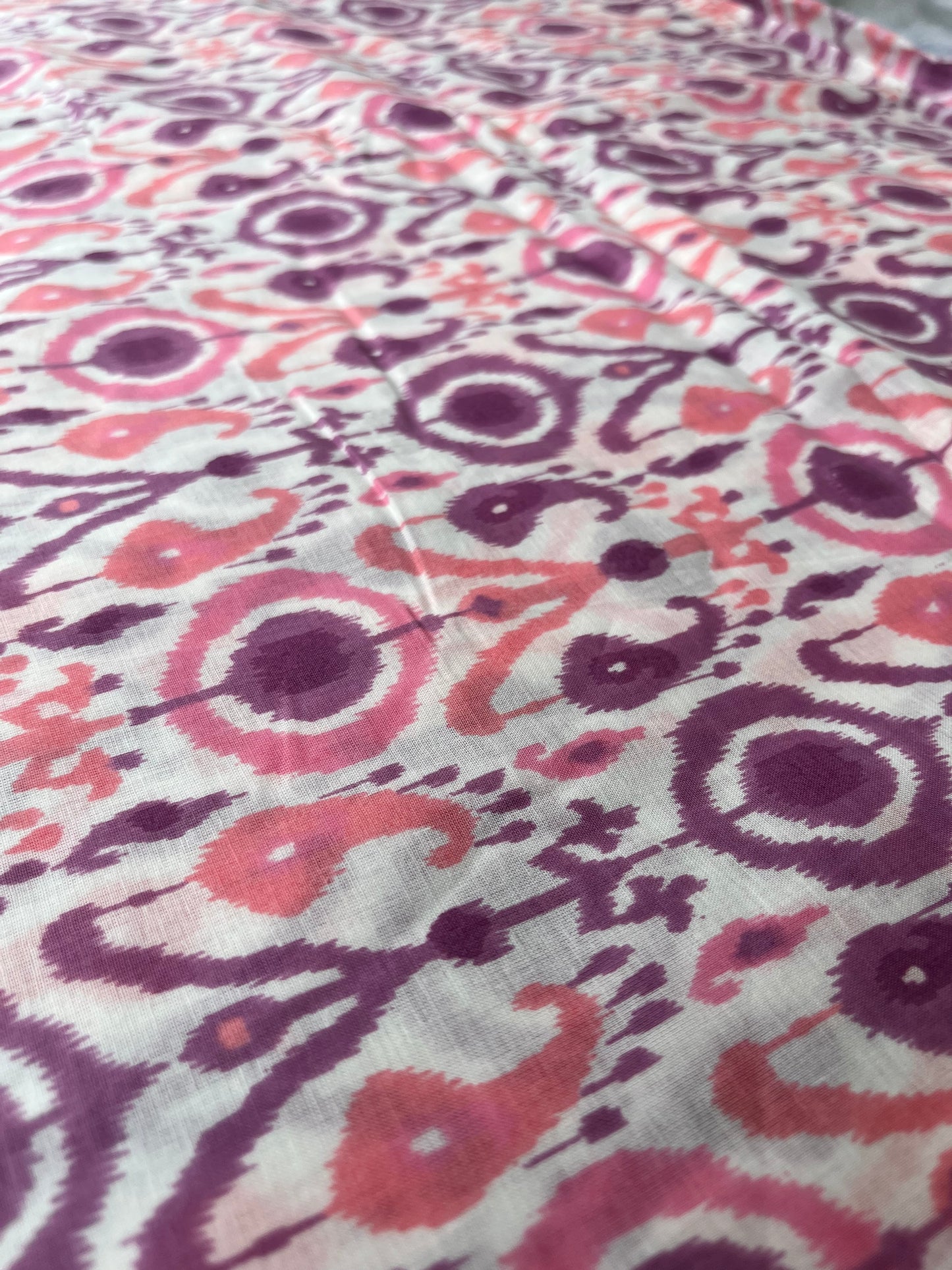 Jaipur soft cotton fabric