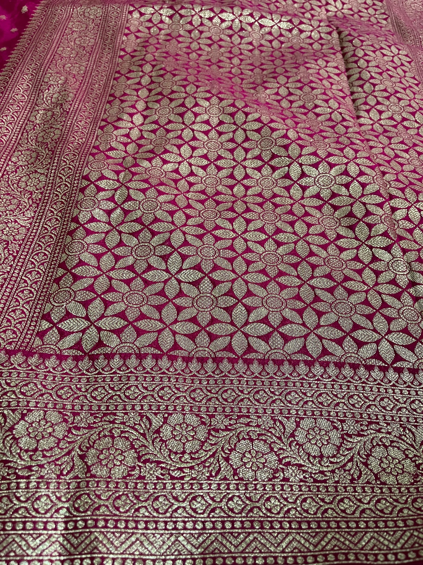 Banarasi georgette sarees