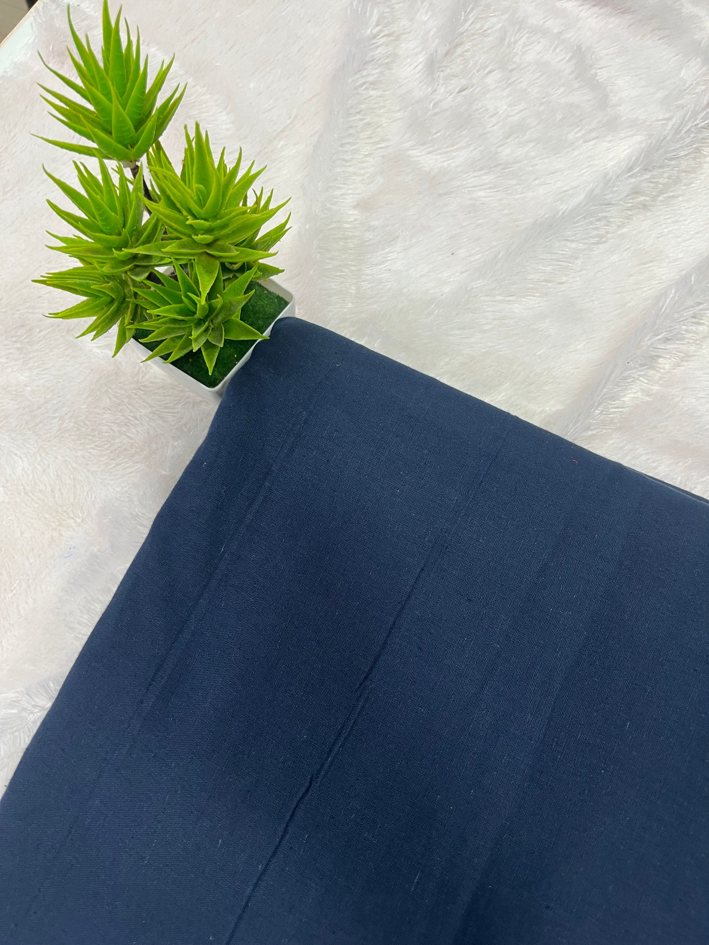 Plain cotton Flex Fabric
