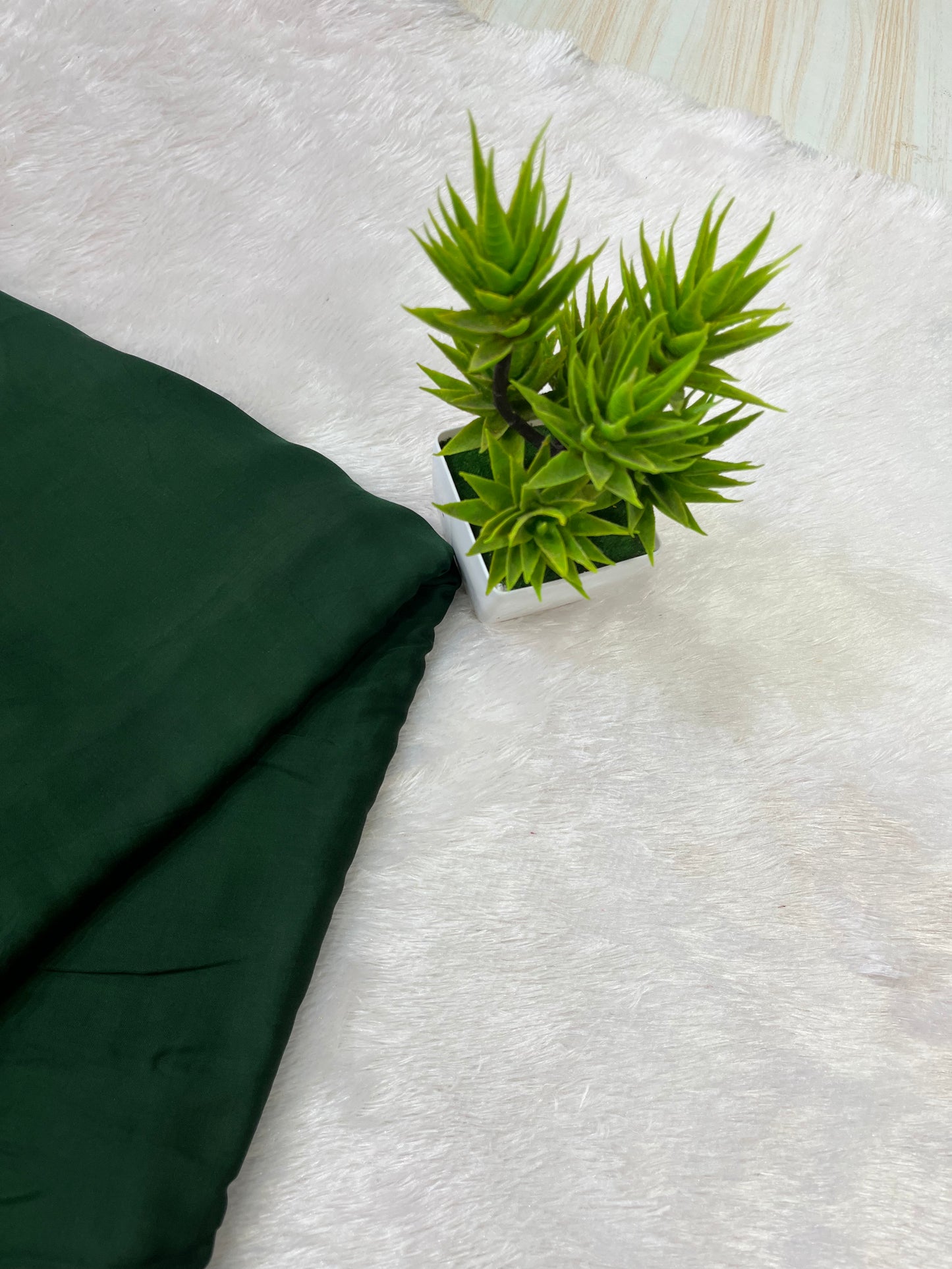 Plain Modal Silk