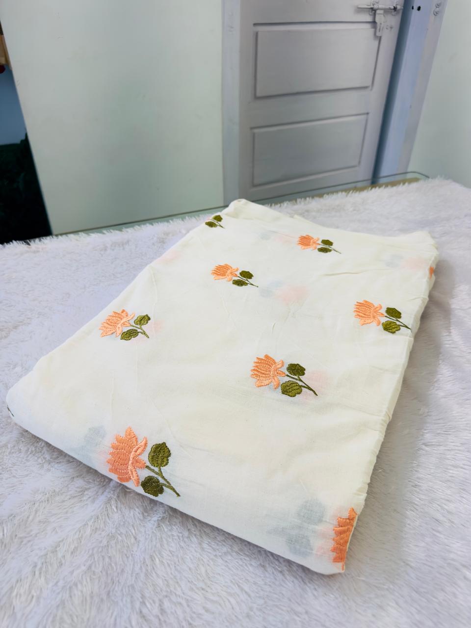 ONAM COLLECTIONS - CORA COTTON FABRIC