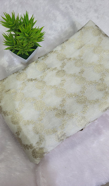 Chanderi Cotton Fabric