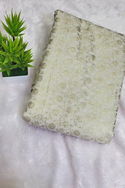Chanderi Cotton Fabric