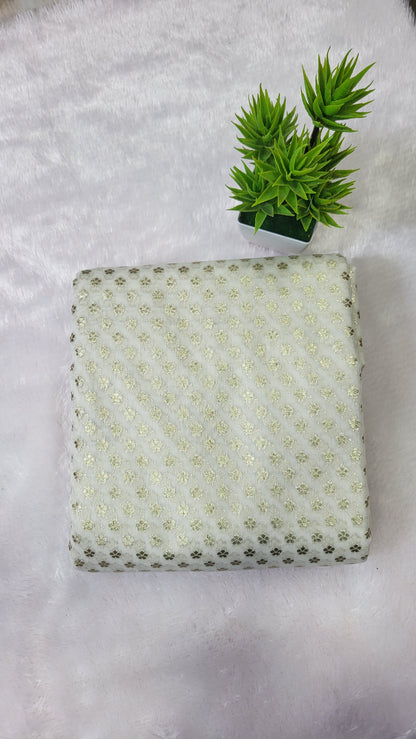 Chanderi Cotton Fabric