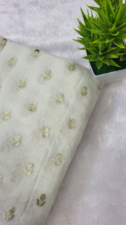 Chanderi Cotton Fabric