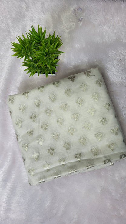 Chanderi Cotton Fabric