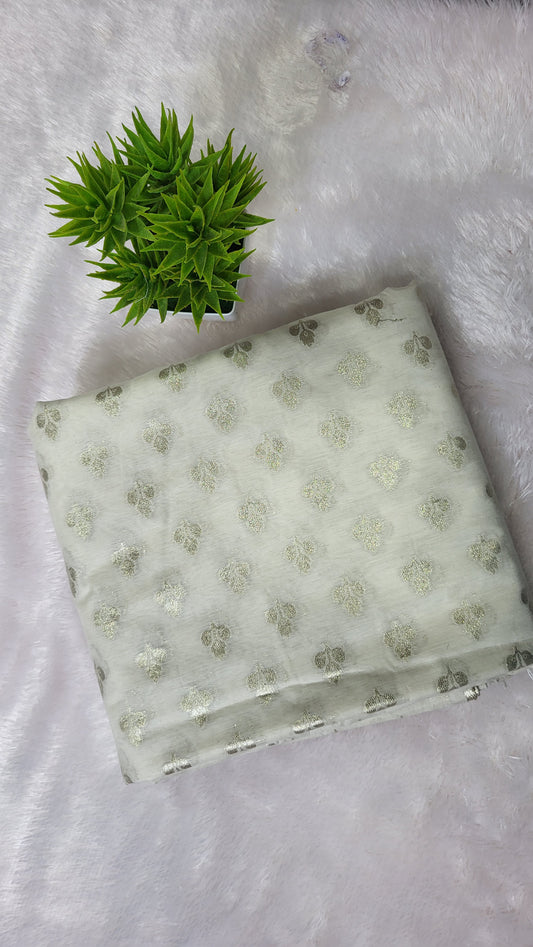Chanderi Cotton Fabric