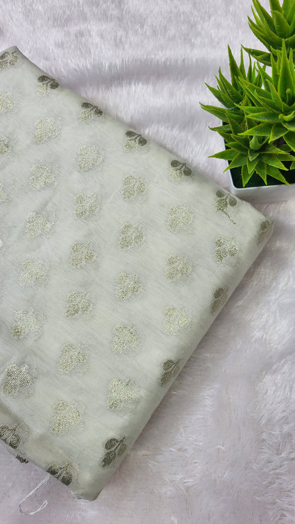 Chanderi Cotton Fabric