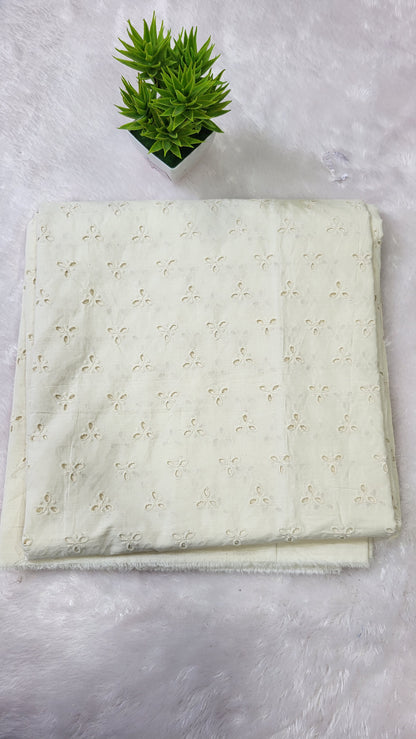 cream hakoba fabric