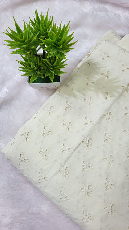 cream hakoba fabric