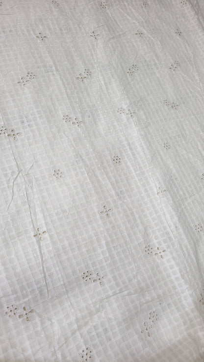 Cream Hakoba fabric