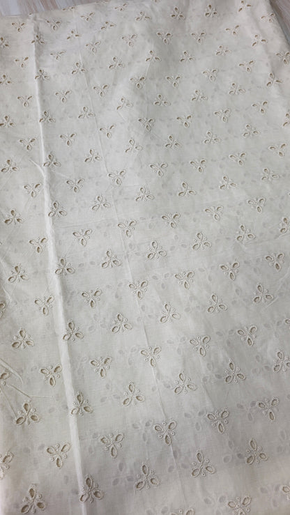 cream hakoba fabric