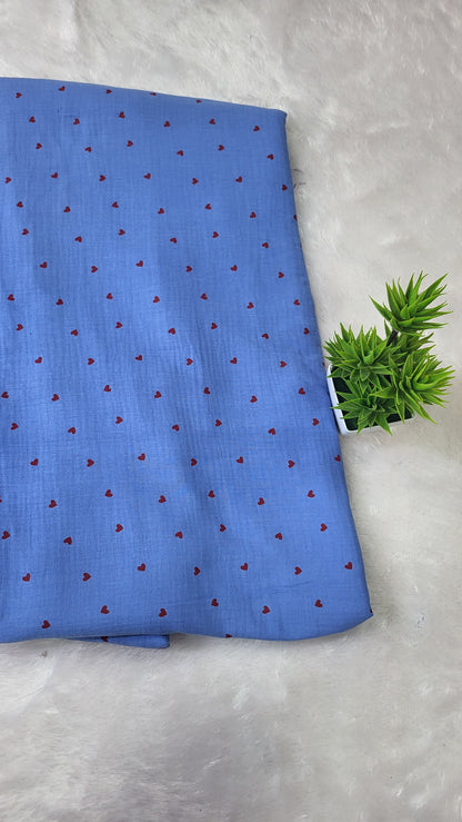 muslin Cotton Fabric