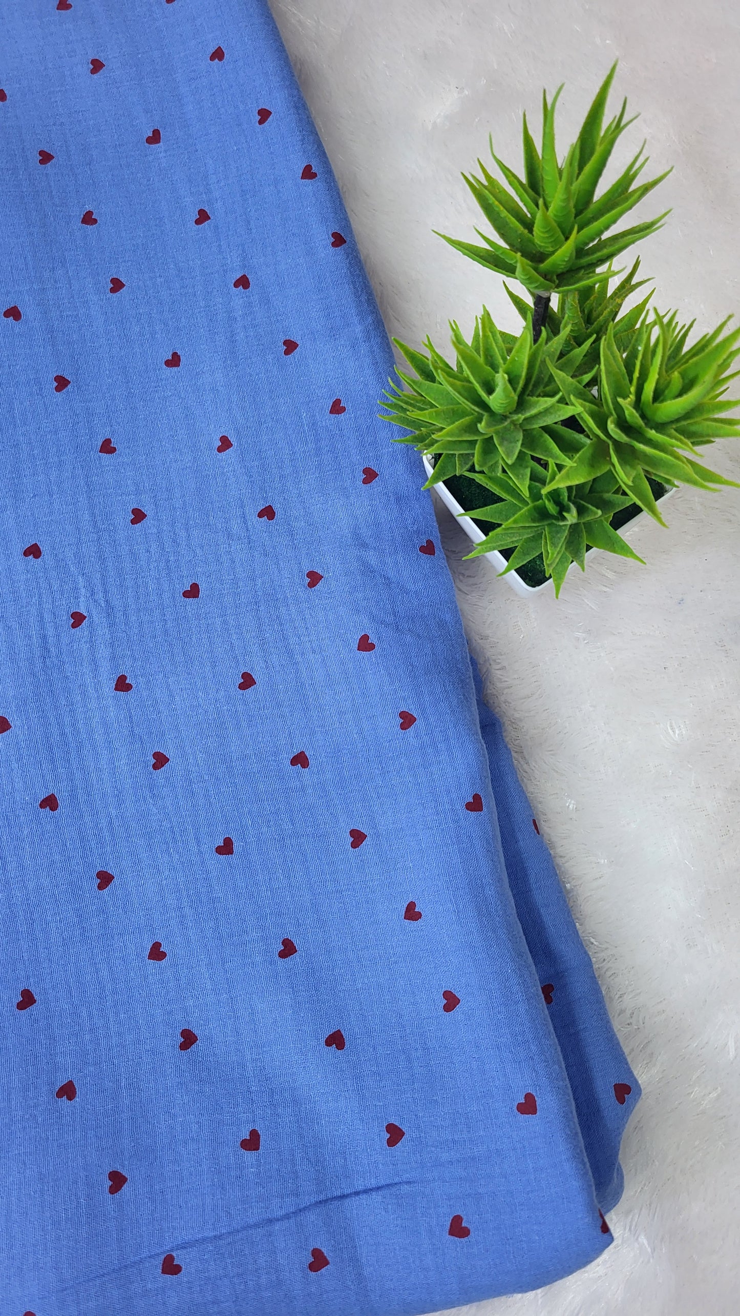 muslin Cotton Fabric