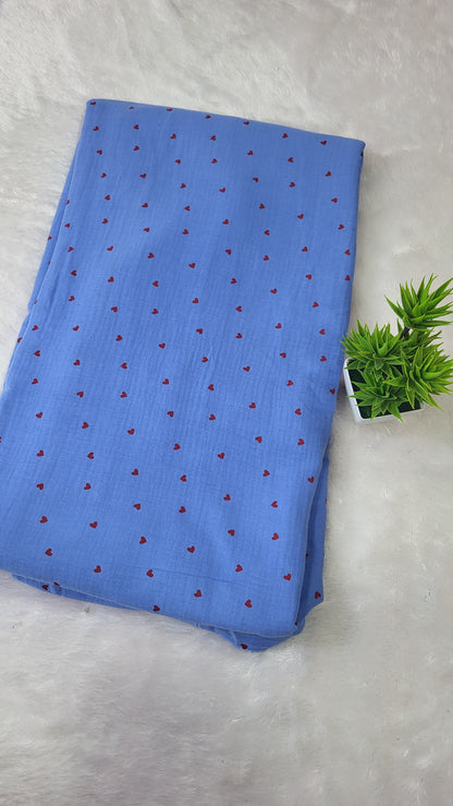 muslin Cotton Fabric