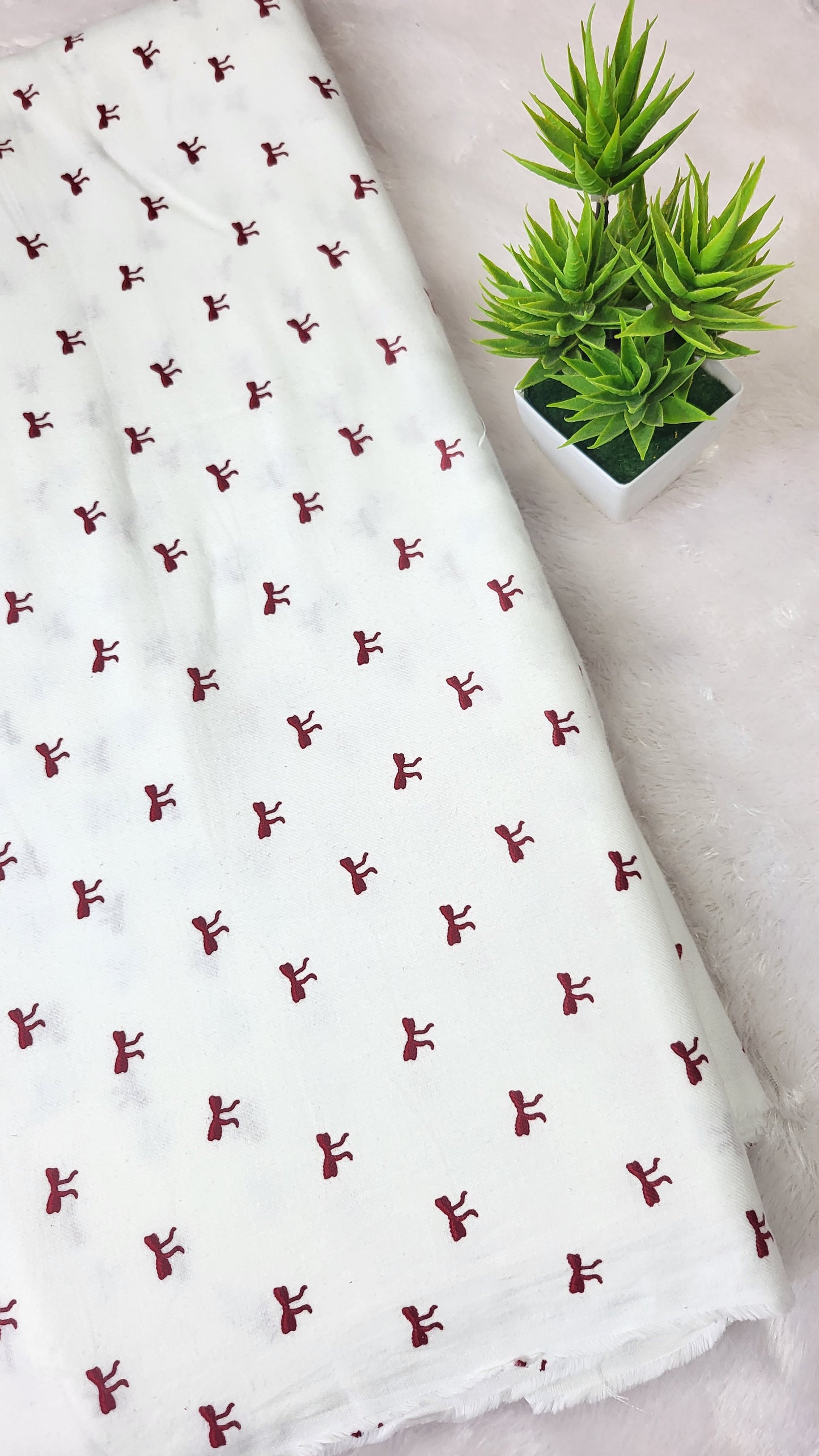 Cotton Flannel Fabric