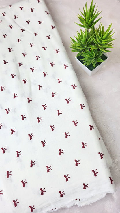 Cotton Flannel Fabric