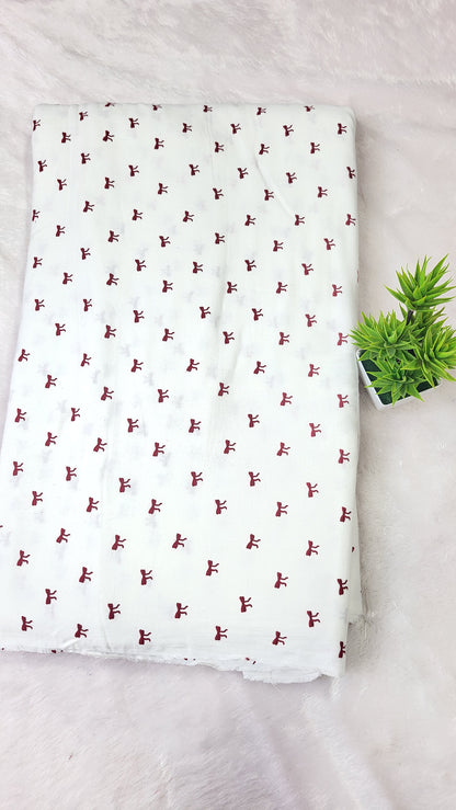 Cotton Flannel Fabric