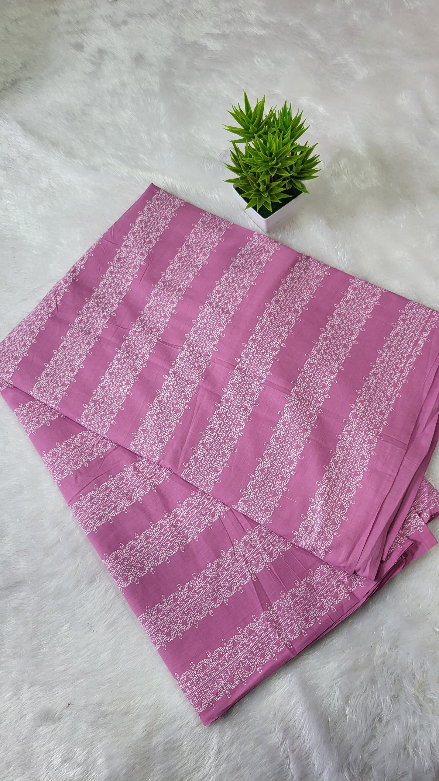 Cotton fabric