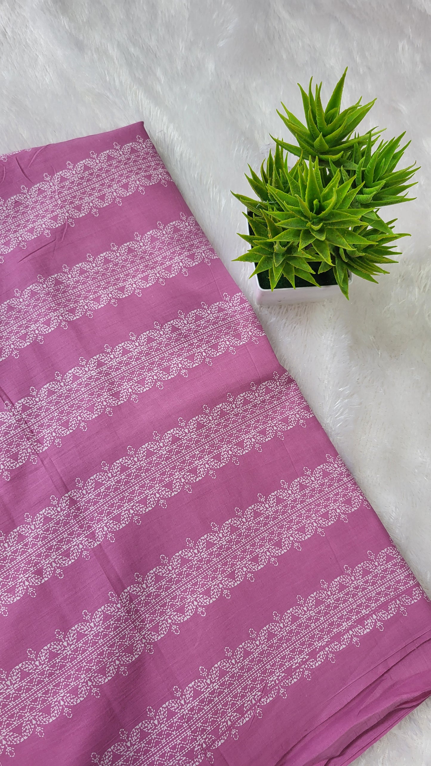 Cotton fabric