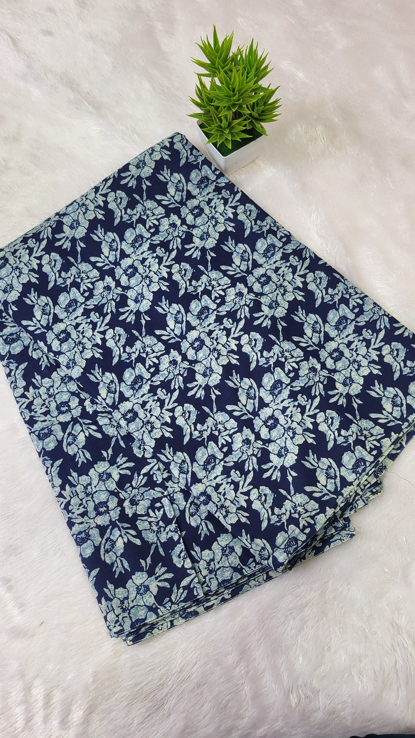 Cotton fabric