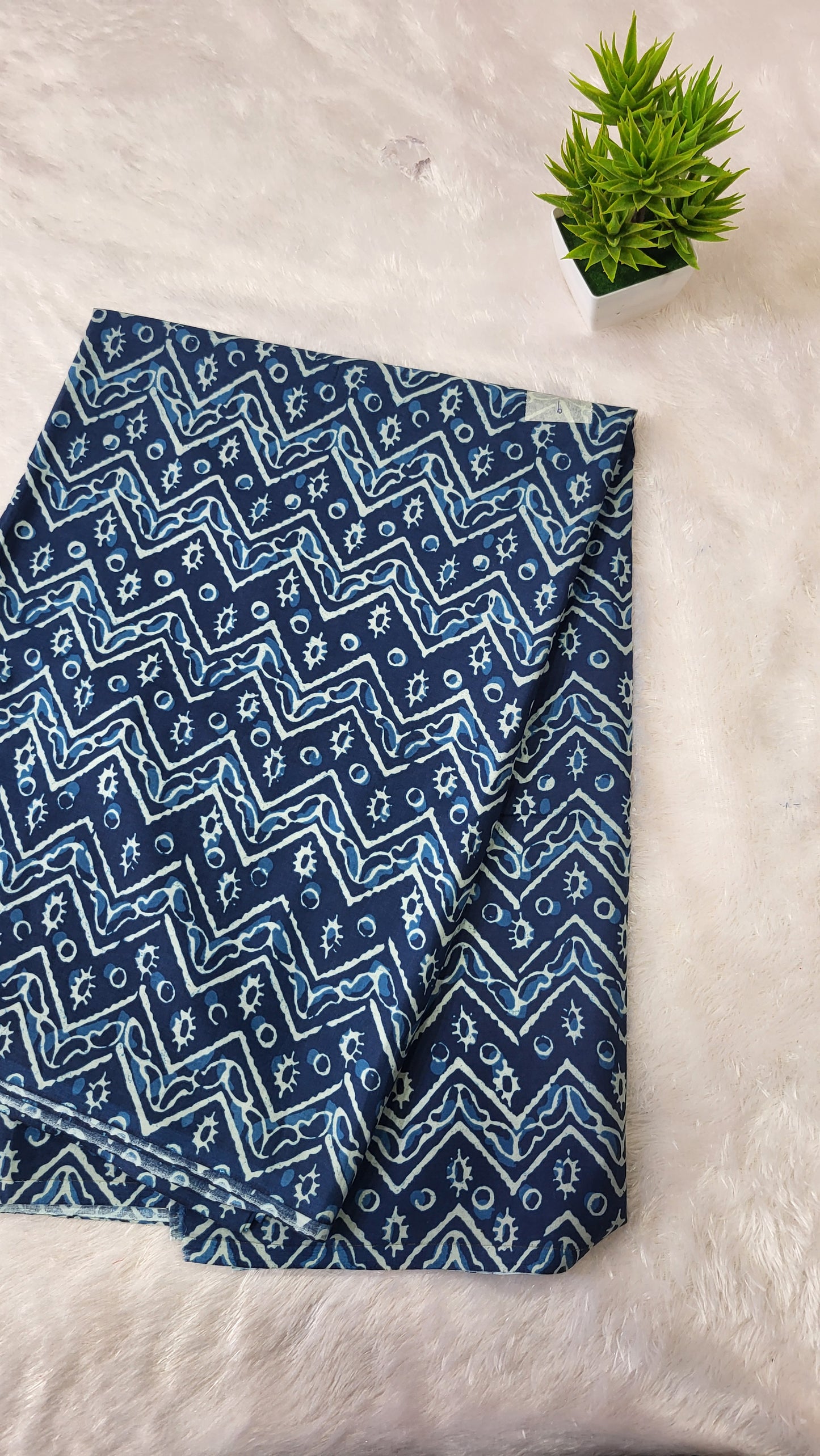 Cotton fabric