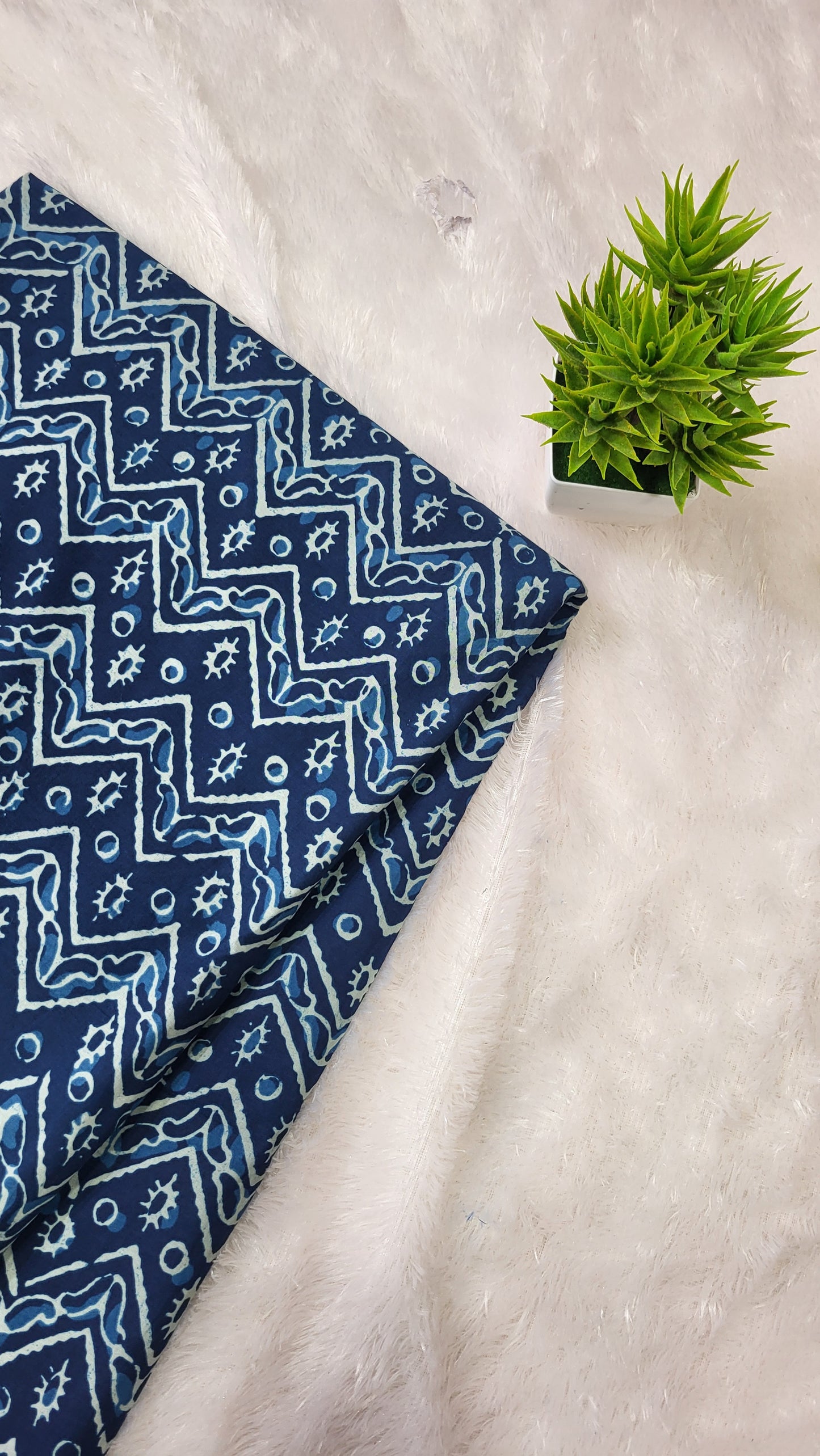Cotton fabric