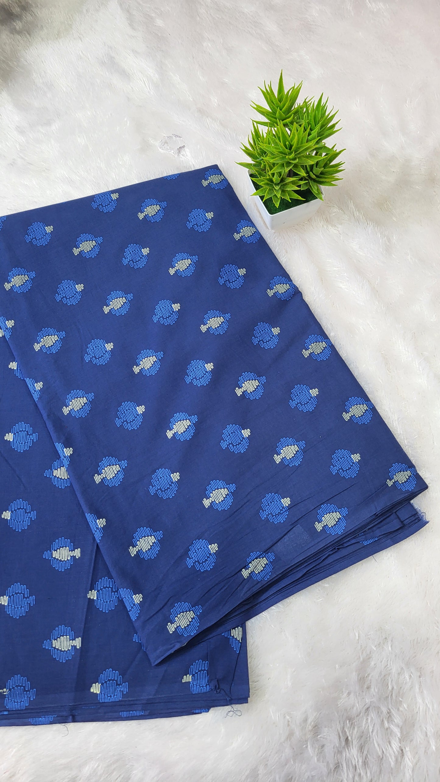 Cotton fabric
