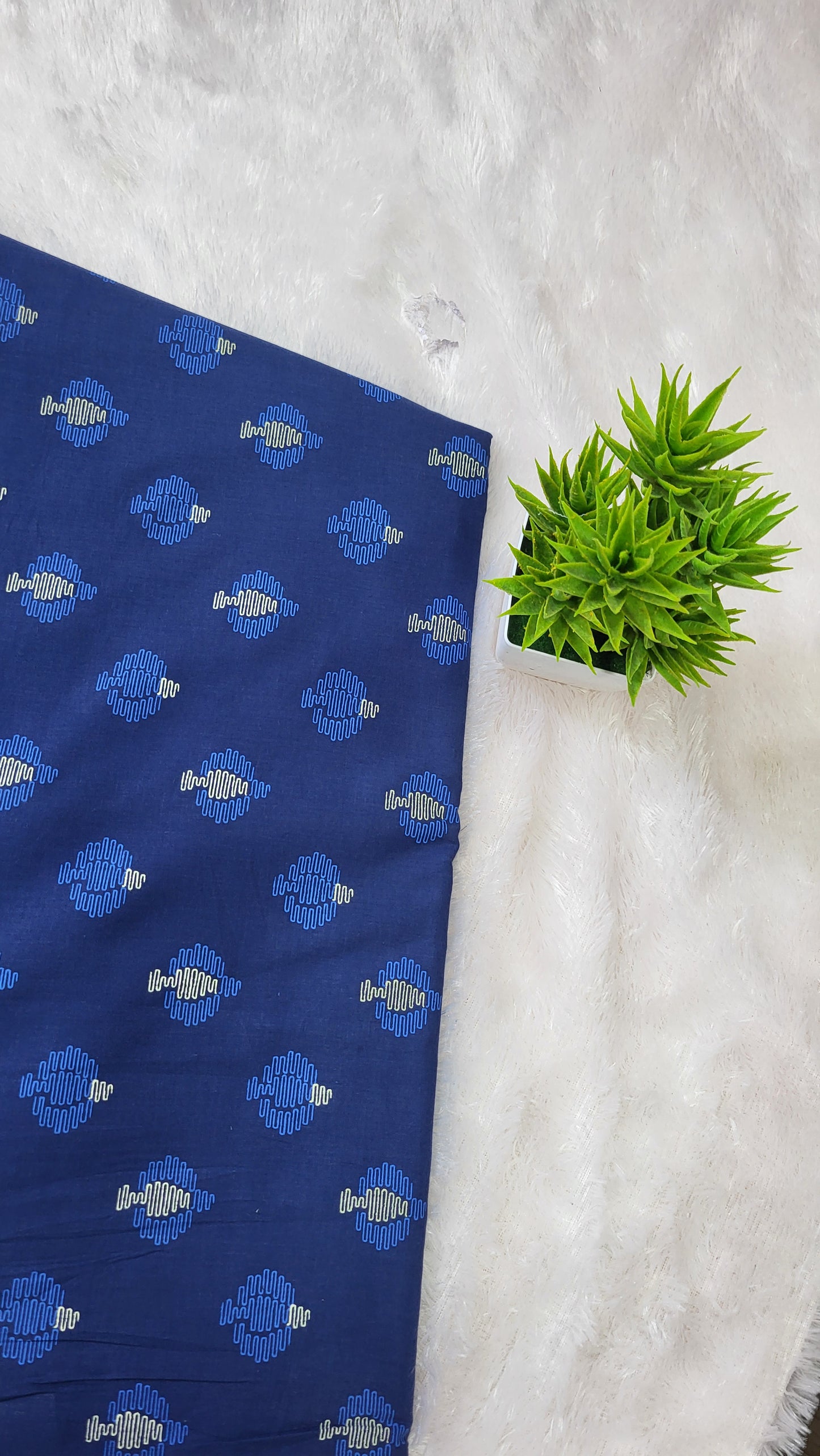 Cotton fabric