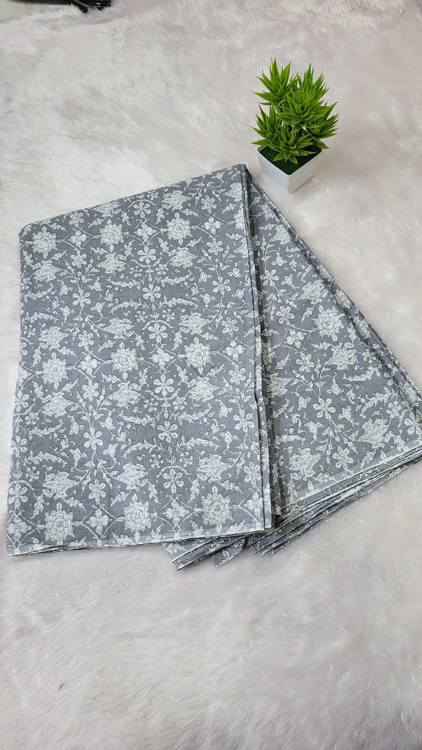 Cotton fabric