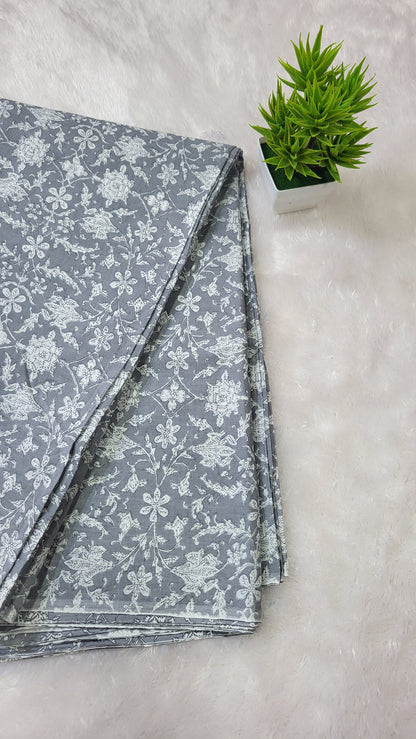 Cotton fabric