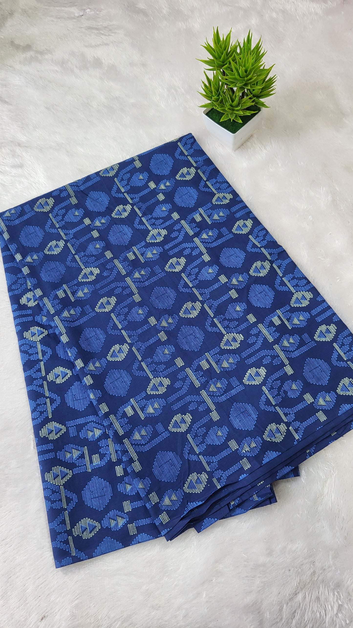 Cotton fabric