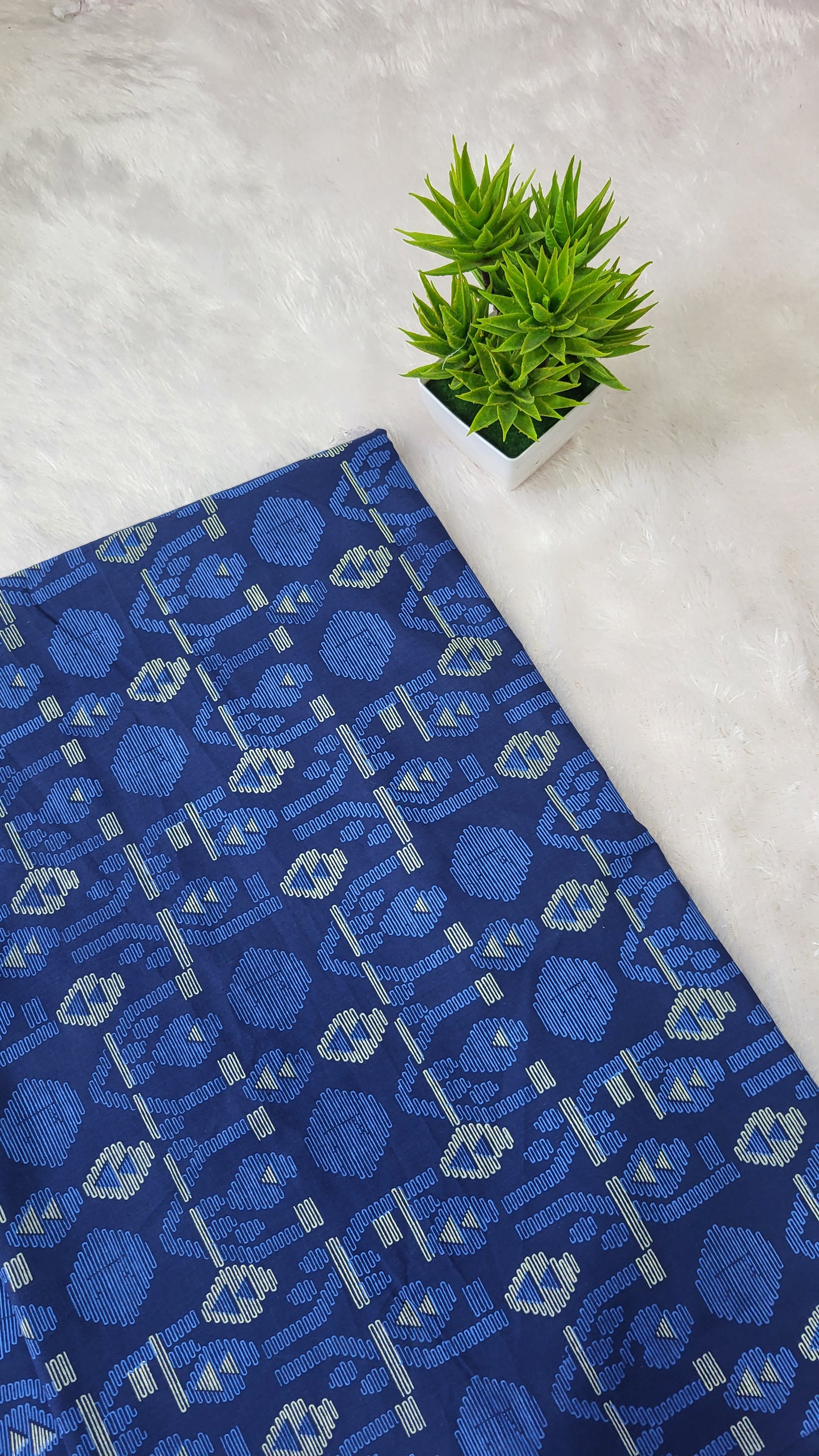 Cotton fabric