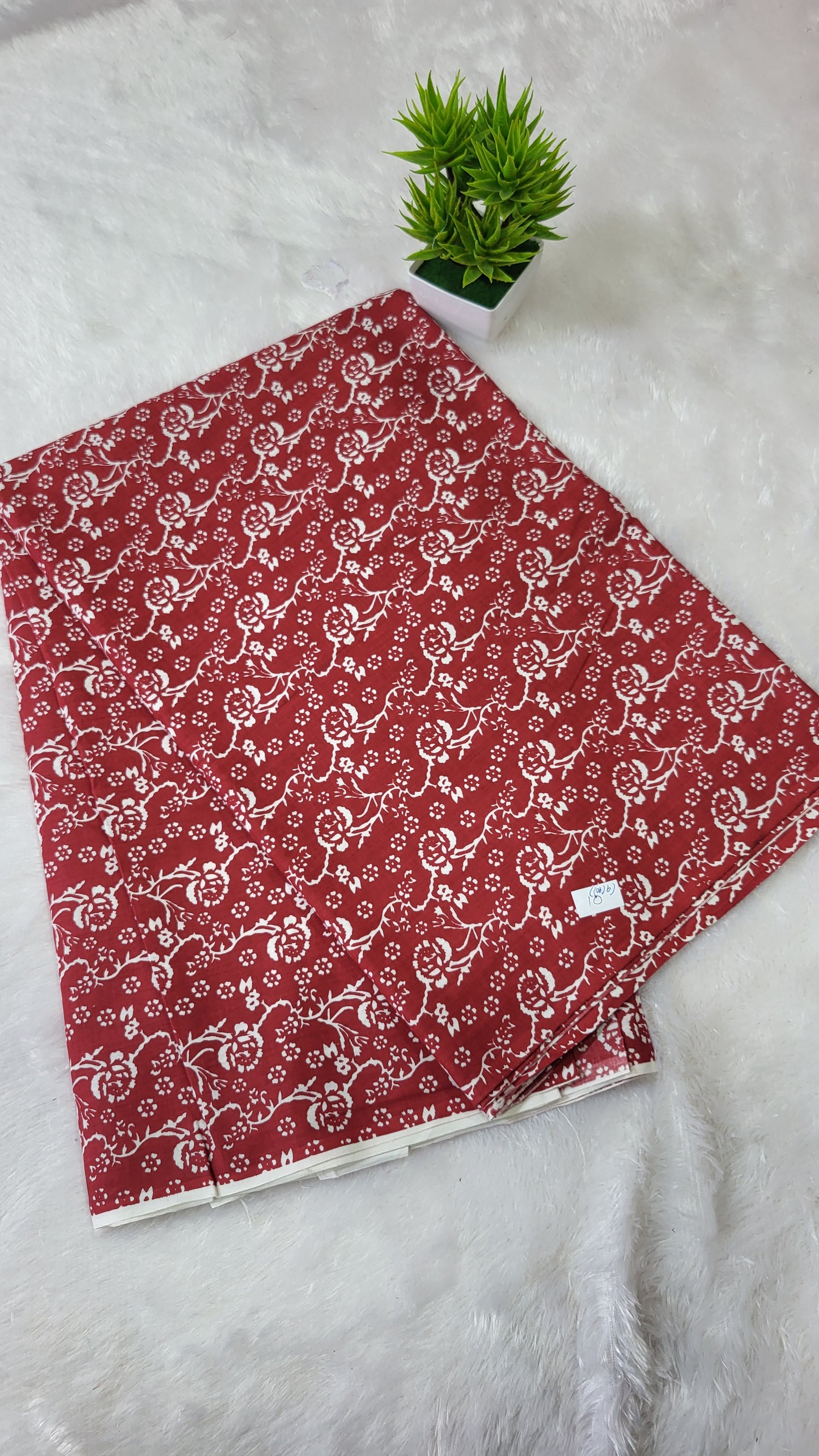 Cotton fabric