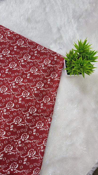 Cotton fabric