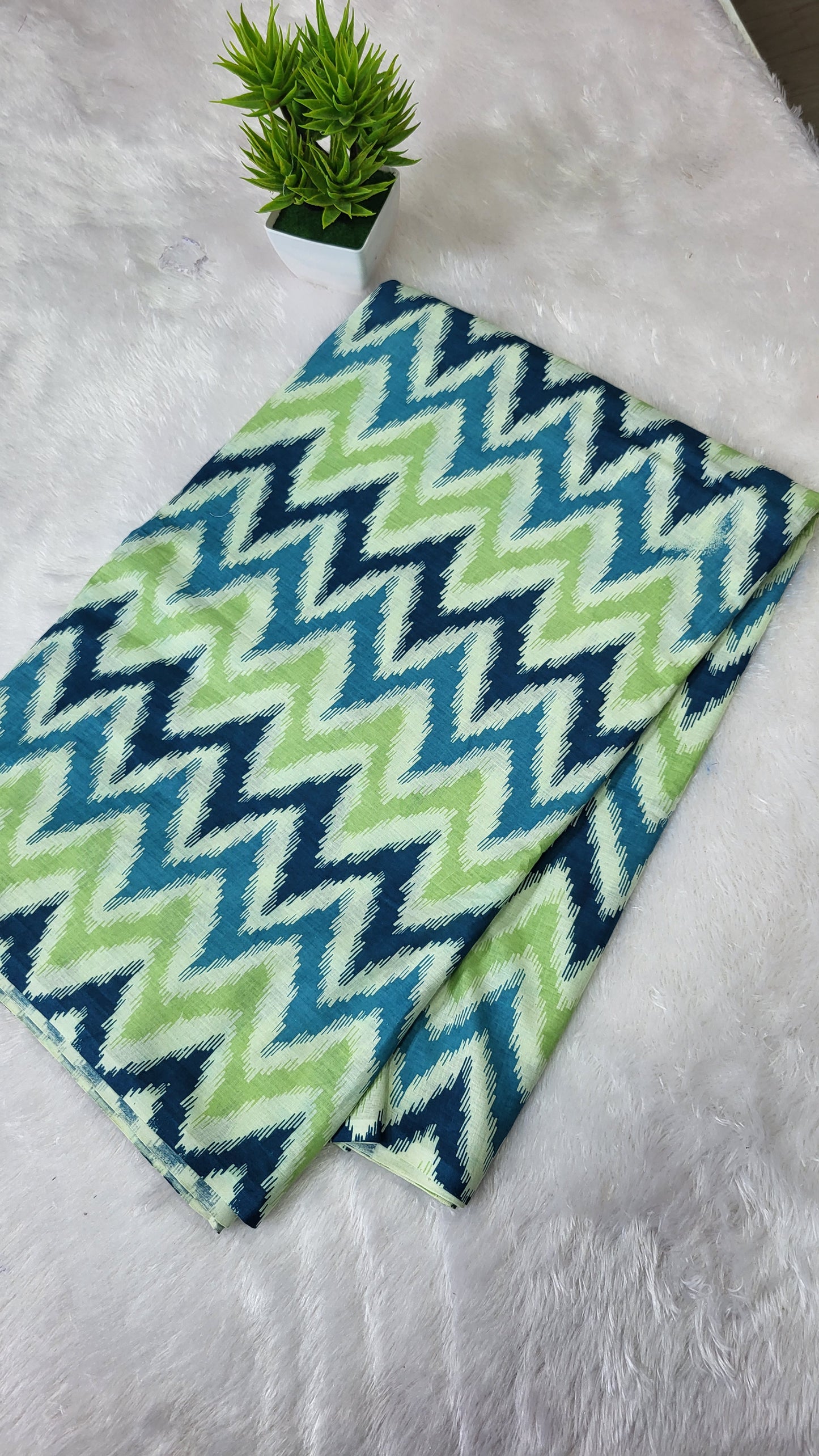 Cotton fabric
